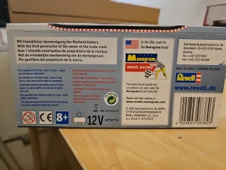 Simca 1000 Rallye Revell Scalextric