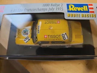 Simca 1000 Rallye Revell Scalextric