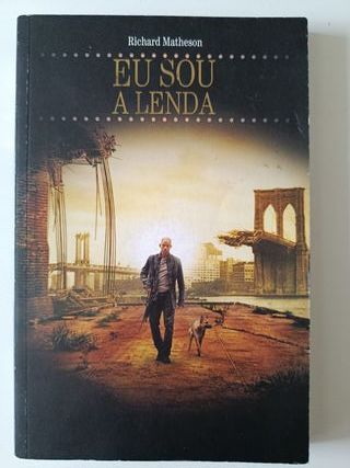"Eu Sou a Lenda", Richard Matheson