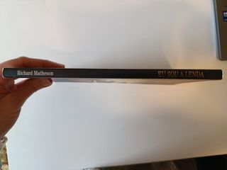 "Eu Sou a Lenda", Richard Matheson