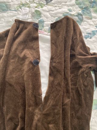 Disfraz de mono para niños