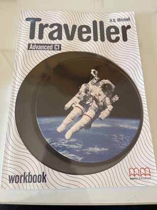 TRAVELLER ADVANCED C1 WORKBOOK