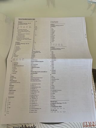 TRAVELLER ADVANCED C1 WORKBOOK