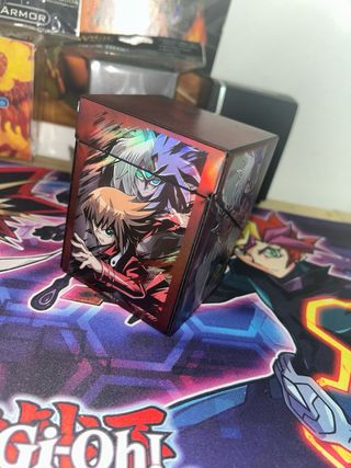 Lote 4 Cajas de Deck Box para cartas