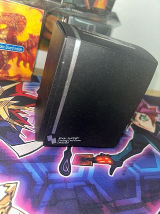 Lote 4 Cajas de Deck Box para cartas