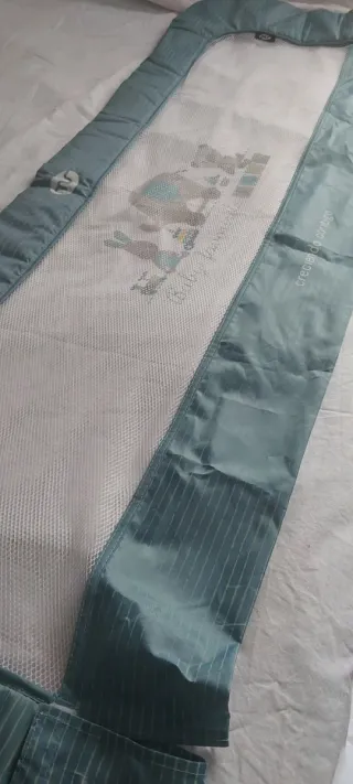 Barandilla de Cama Infantil SM 150cm