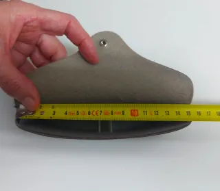 Funda Piel Ray-Ban Gafas Sol Marrón