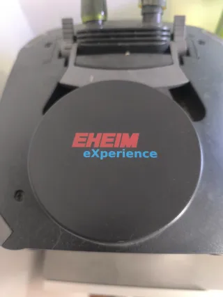 Acuario de 120lfiltro EHIEM experience 350,1050L/H