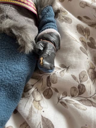 Muñeco Kristoff Colección Disney