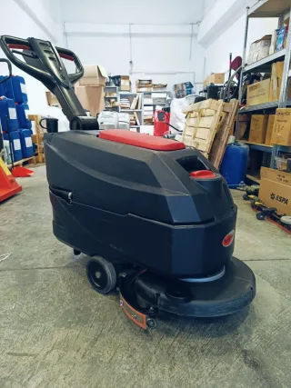 Fregadora industrial. Última unidad!