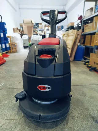 Fregadora industrial. Última unidad!