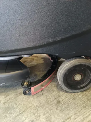 Fregadora industrial. Última unidad!