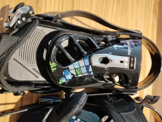 Fijaciones Snowboard