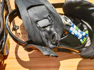 Fijaciones Snowboard