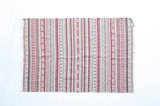 Tappeto Kilim in Lana Artigianale