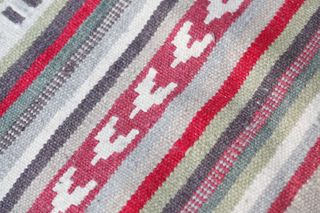 Tappeto Kilim in Lana Artigianale