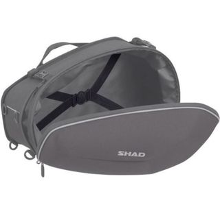 Alforjas SHAD E48 MT09