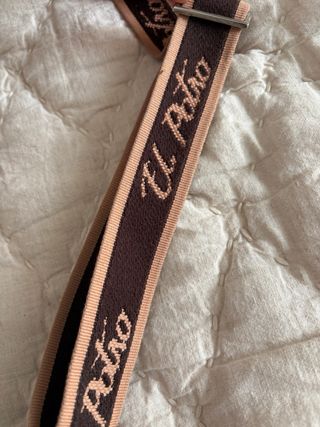 Bolso bandolera El Potro