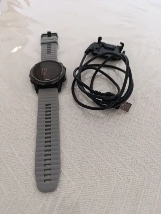 Garmin Fenix 3 Gris con Cargador