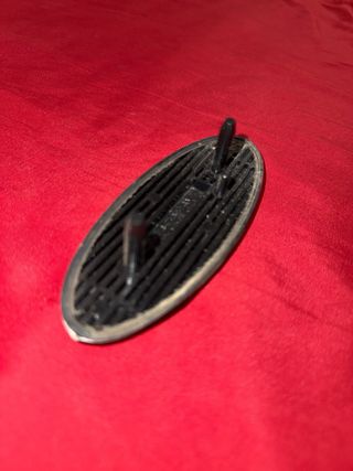 Emblema trasero Ford Original 2S61-A425A52-AA