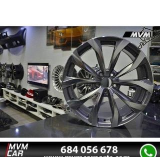 Llantas 18 Audi A3 RS3 - AU002