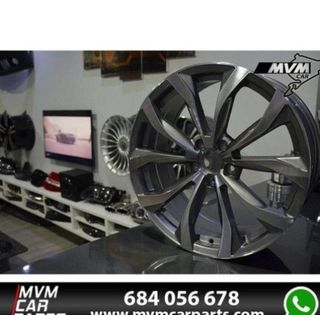 Llantas 18 Audi A3 RS3 - AU002