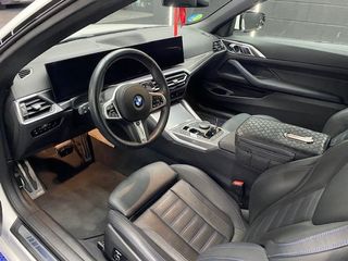 BMW Serie 4 420D CABRIO