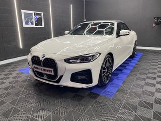 BMW Serie 4 420D CABRIO