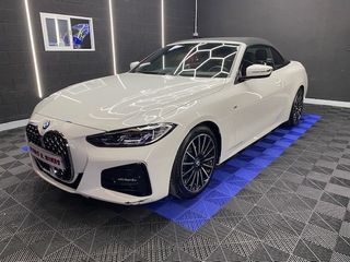 BMW Serie 4 420D CABRIO