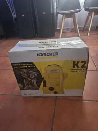 Hidrolimpiador Karcher K2 Universal Edition