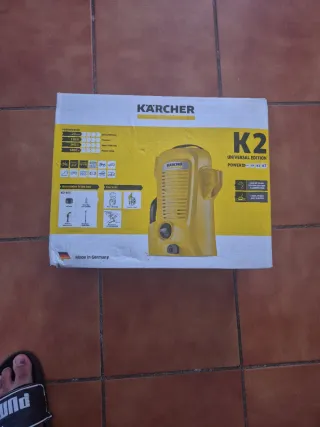Hidrolimpiador Karcher K2 Universal Edition