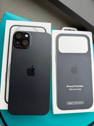 iPhone 15 Plus 256GB Space Gray