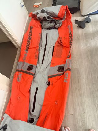 Kayak hinchable Intex Excursion Pro K2 Dos persona