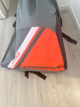 Kayak hinchable Intex Excursion Pro K2 Dos persona