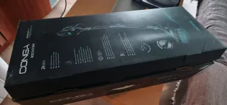 Aspirador Cecotec Conga Rockstar • 3 en 1