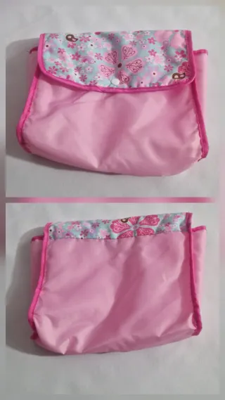 Carro, Hamaca y Cesta Juguete Bebe