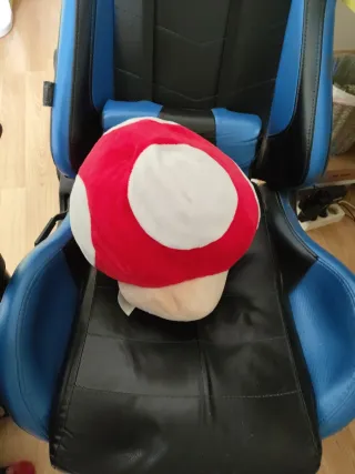 Peluche Seta Super Mario Bros