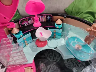 LOL Surprise Salón de Belleza Maleta