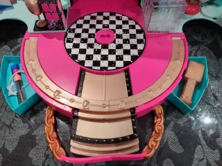 LOL Surprise Salón de Belleza Maleta