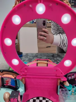 LOL Surprise Salón de Belleza Maleta