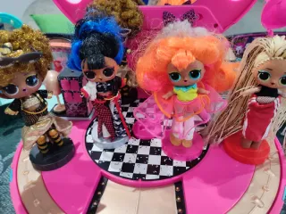 LOL Surprise Salón de Belleza Maleta