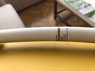 4 sillas amarillas de ikea