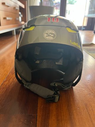 Casco de esquí infantil Wedze