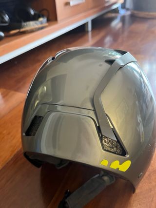 Casco de esquí infantil Wedze