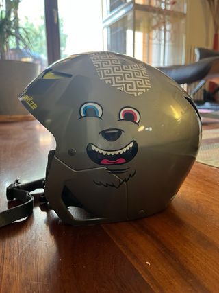Casco de esquí infantil Wedze