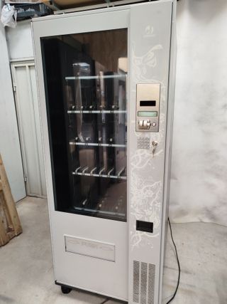 Expendedora Jofemar Vision Easy Combo