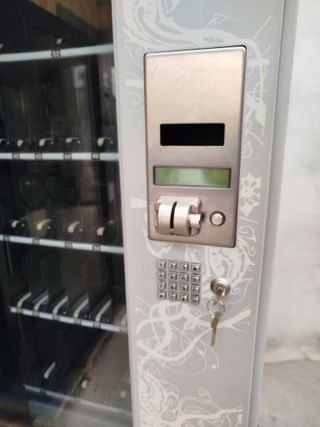 Expendedora Jofemar Vision Easy Combo