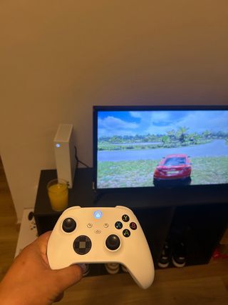 Xbox Series S Blanca