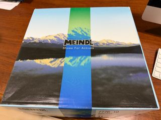 Botas Meindl Soelden