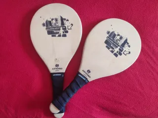 Palas de playa Artengo